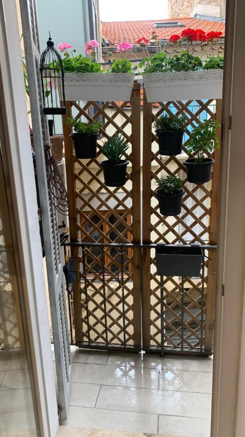 Cannes Suquet Appartement Cosy Exterior photo